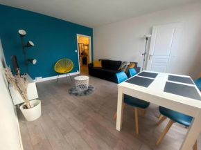 Appartement spacieux et lumineux 